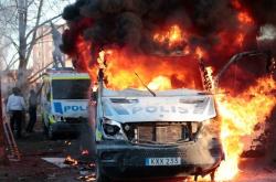 Σουηδία: Νέα επεισόδια έπειτα από διαδήλωση ακροδεξιών