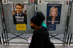 Προεδρικές Εκλογές στη Γαλλία