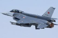 Υπερπτήση τουρκικού F-16 πάνω από τη Ζουράφα	
