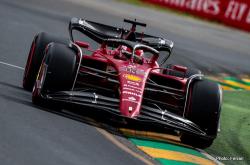 Formula 1: Δεν... βλέπουν κανέναν Ferrari και Λεκλέρ