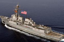 Συνεκπαίδευση μονάδων των Ενόπλων Δυνάμεων με το USS Jason Dunham των ΗΠΑ στο Ιόνιο