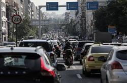 Προβλήματα στους δρόμους της Αττικής - Δείτε live την κίνηση 