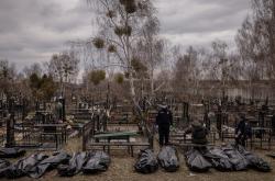 Πόλεμος στην Ουκρανία – 45η ημέρα - Όλες οι εξελίξεις