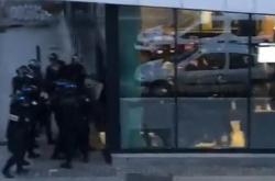 Μαρσέιγ-ΠΑΟΚ: Επεισόδια οπαδών στη Μασσαλία - Στο «κόκκινο» οι Αρχές (ΒΙΝΤΕΟ)
