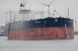Διαδηλωτές εμπόδισαν ελληνικό δεξαμενόπλοιο με ρωσικό φορτίο να μπει σε αγγλικό λιμάνι 