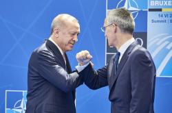 Στόλτενμπεργκ: «Η Τουρκία είναι πολύτιμος σύμμαχος και οι όποιες ανησυχίες (της) για την ασφάλεια πρέπει να απαντηθούν»