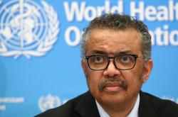 Ο επικεφαλής του Παγκόσμιου Οργανισμού Υγείας απευθύνει έκκληση υπέρ του δικαιώματος στην άμβλωση
