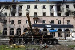 Πόλεμος στην Ουκρανία - 70ή ημέρα - Όλες οι εξελίξεις