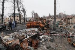  Ουκρανία: Οι 60 αγνοούμενοι στο σχολείο της Μπιλοχορίβκα είναι "πιθανότατα νεκροί", λέει ο κυβερνήτης του Λουχάνσκ 