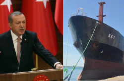 Cumhuriyet για το πλοίο: Ανήκει σε συγγενή βουλευτή του Ερντογάν με πλήθος παρανομιών-Ο καπετάνιος ήταν και στο Μαβί Μαρμαρά