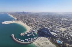 Ανακαλύψτε το Ντουμπάι σε ένα 360ᵒ βίντεο!