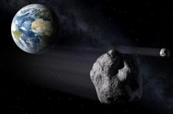 Ο μεγαλύτερος αστεροειδής του αιώνα περνάει ξυστά από την Γη