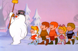 Χριστούγεννα 2016: Σαν σήμερα κυκλοφόρησε το "Frosty the Snowman"!
