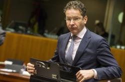 Ντάισελμπλουμ: Το Eurogroup θα συνεδριάσει τη Μεγάλη Πέμπτη «εάν υπάρχει πιθανότητα επιτυχίας»