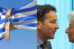 Εγγύηση για το ΔΝΤ η εφαρμογή σκληρών μέτρων από την Ελλάδα για την συμμετοχή του στο πρόγραμμα βοήθειας-"Αδειάζουν" την Αθήνα οι Ευρωπαίοι χωρίς τηn συμμετοχή του ΔΝΤ 