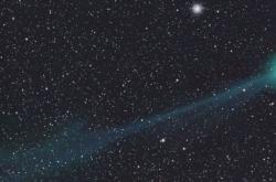 Πρωτοχρονιά 2017: 'Ενας κομήτης για την παραμονή
