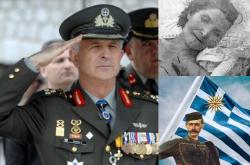Ο Στρατηγός Ζιαζιάς για την “ημέρα της γυναίκας” και την ξεχασμένη ηρωϊδα και εθνομάρτυρα Βελίκα Τραϊκου
