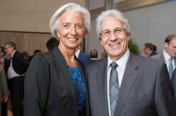 Πρώην στέλεχος του ΔΝΤ: Το Ταμείο θα συμβιβαστεί με λιγότερα μέτρα