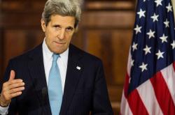 Ο Τζον Κέρι χαιρετίζει την εκεχειρία 72 ωρών στη Συρία