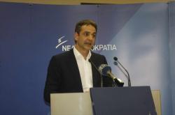 Κυρ. Μητσοτάκης: Σημαντική ανανέωση στελεχικού δυναμικού στη ΝΔ