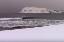 Η Λήμνος "φόρεσε" τα λευκά της! 