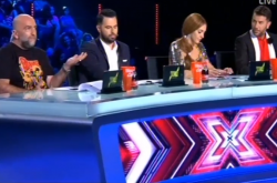 X-Factor: «Ξεσπάθωσε» ο Στόκας... «Ξέρεις πολύ καλά Σάκη...»