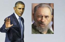 Δε θα συναντηθεί με τον Κάστρο ο Ομπάμα κατά την επίσκεψή του στην Κούβα