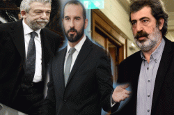 Τζανακόπουλος - Πολάκης - Κοντονής: Κοινό μέτωπο κατά των δικαστών λόγω Ηριάννας