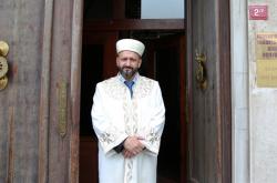 Ελληνόφωνος παλαιστής ο ιμάμης της Αγίας Σοφίας στην Κωνσταντινούπολη 