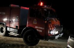 Επιχείρηση της Πυροσβεστικής στα Χανιά για τον εντοπισμό ζευγαριού σε ορειβατικό μονοπάτι
