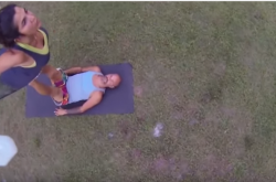 Fail πτήσεις με drones!