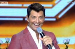 X-Factor: Το σαρδάμ του Σάκη που έδωσε «εξωτικό» όνομα στον Στόκα (ΒΙΝΤΕΟ)