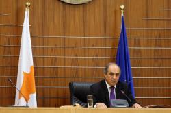 Πρόεδρος Βουλής Κύπρου: Τρεις φορές ζητήθηκε από την Ελλάδα, χωρίς ανταπόκριση, ο Φάκελος της Κύπρου