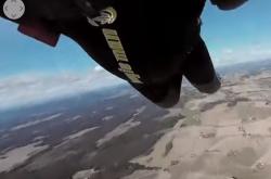 Κάνε sky diving μέσω 360° βίντεο!