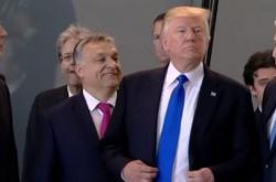 Σπρωξιά Τραμπ στην "ψύχρα"-Τον δικαιολόγησε ο πρωθυπουργός του Μαυροβουνίου (ΒΙΝΤΕΟ)