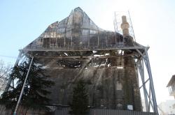 ΝΔ: Οι ζημιές στο Τέμενος Βαγιαζήτ προκαλούν μεγάλη θλίψη