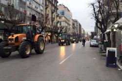«Όχι» των αγροτών της Κεντρικής Μακεδονίας στο κάλεσμα της Πανελλαδικής Επιτροπής Μπλόκων Ελλάδας