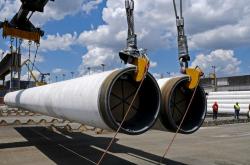  Η ιταλική Eni εξετάζει το ενδεχόμενο να συμμετάσχει μαζί με την Gazprom στην κατασκευή του Turkish Stream