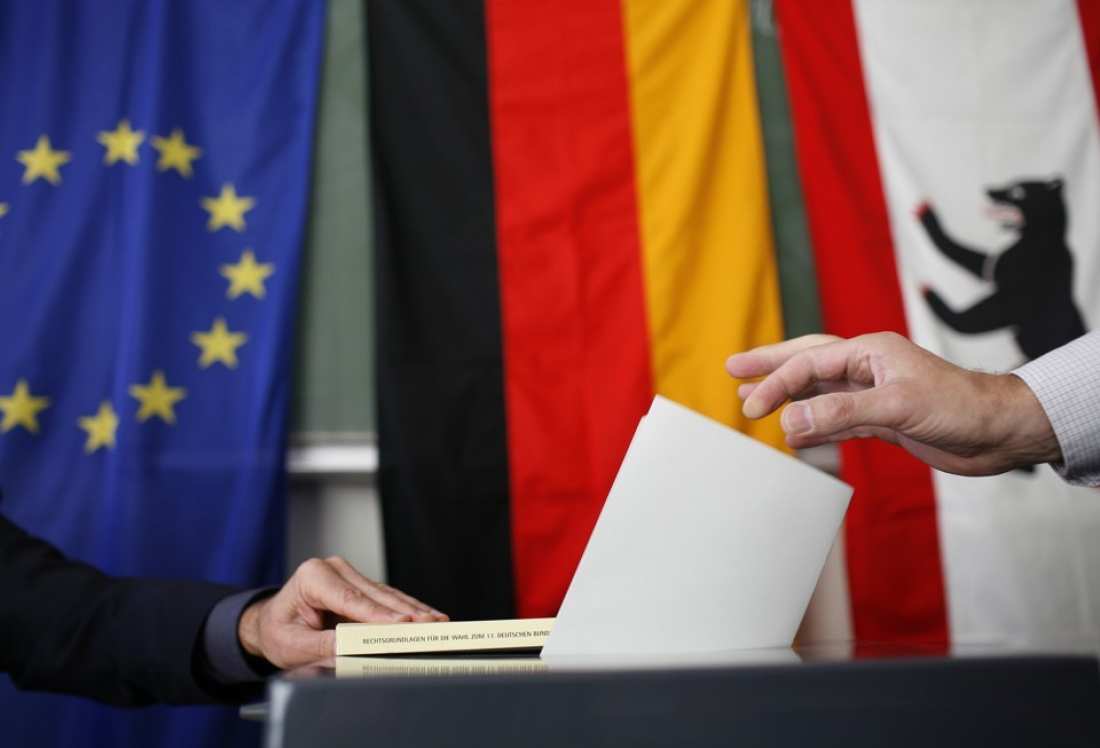 Risultati immagini per elezioni germania