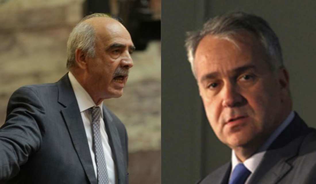 Αποτέλεσμα εικόνας για Μεϊμαράκης με  Βορίδη