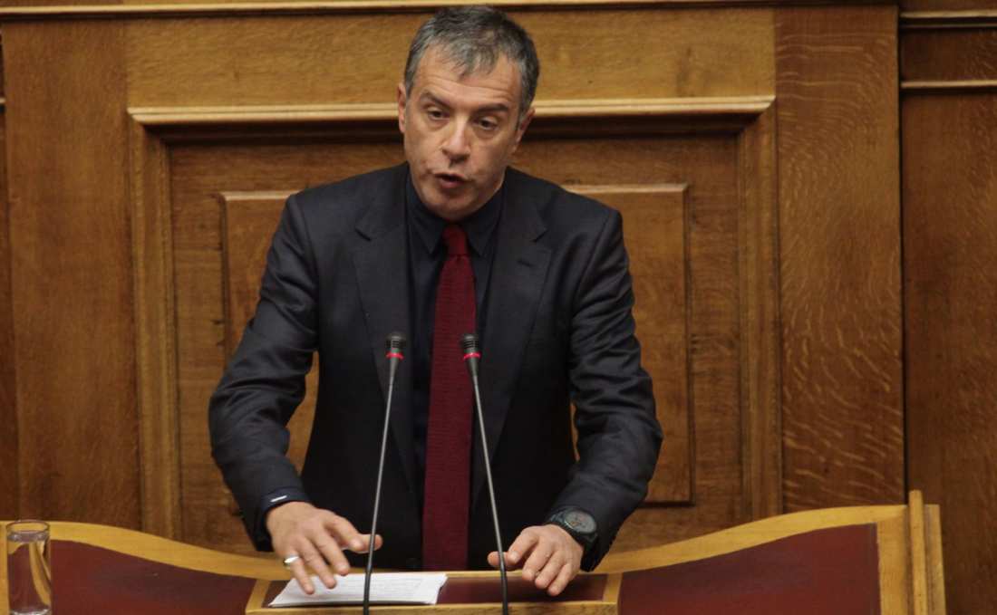 Σταύρος Θεοδωράκης: Πρέπει να μειωθεί η κρατική σπατάλη