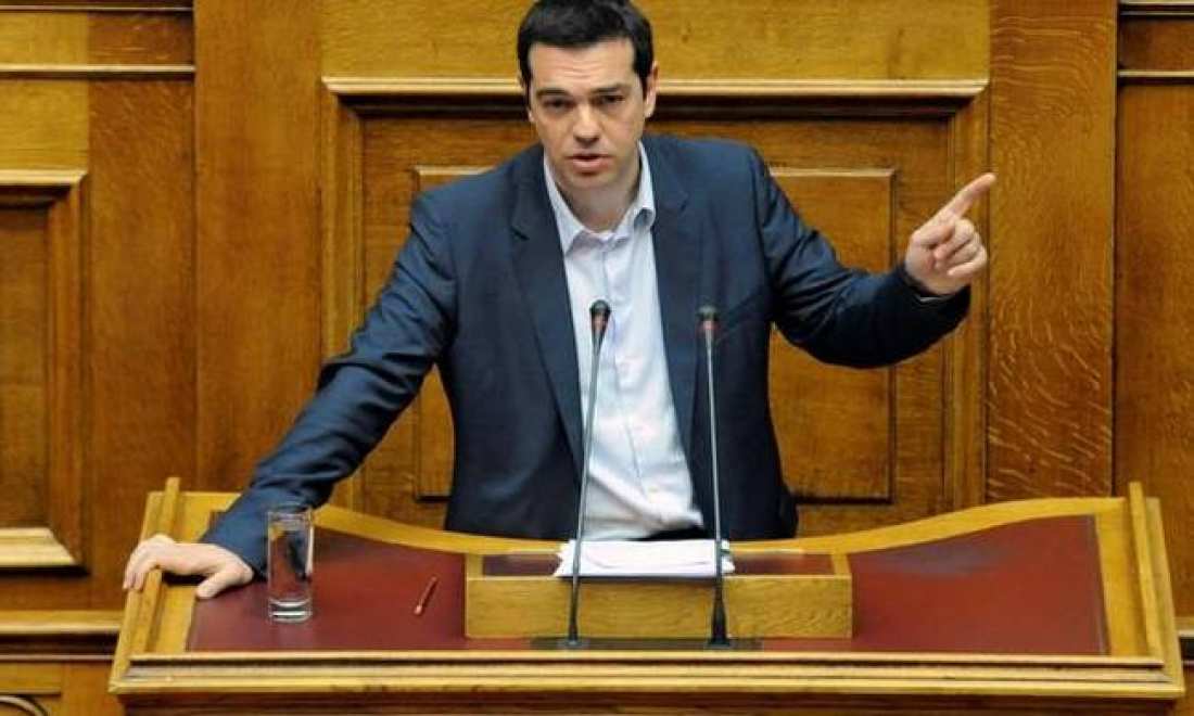 Εμείς μοιράζουμε χρήματα που υπάρχουν, δεν κόβουμε από το δημόσιο ταμείο για να δώσουμε στους πελάτες μας, υπογράμμισε ο πρωθυπουργός