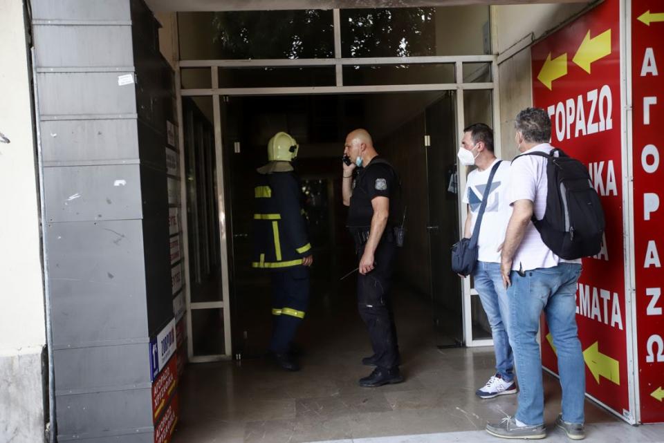 Στιγμές αγωνίας στη Θεσσαλονίκη 