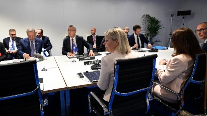 Η Άγκυρα, το Ελσίνκι και η Στοκχόλμη υπέγραψαν ένα μνημόνιο που καλύπτει τις ανησυχίες που εξέφραζε η Τουρκία