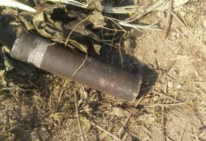 Πτώση Antonov: Επείγουσα ανακοίνωση εξέδωσε ο δήμος Παγγαίου - Αν δείτε αυτά τα πυρομαχικά ειδοποιείστε τις Αρχές