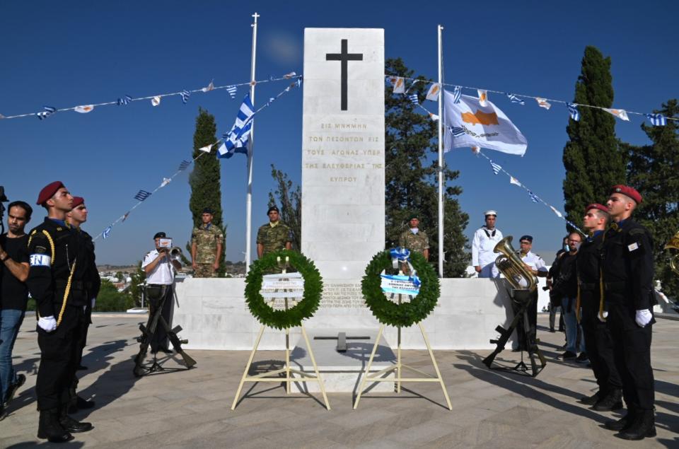 Κύπρος: 48 χρόνια από την τουρκική εισβολή