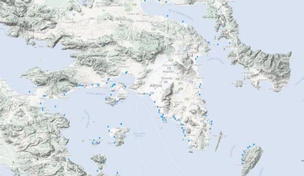Οι παραλίες της Αττικής