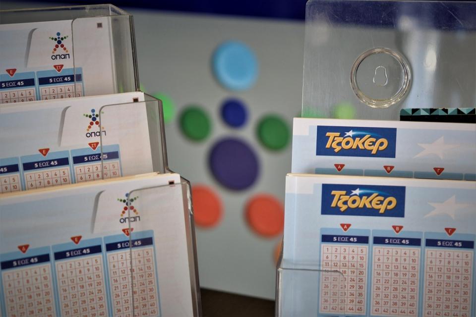 Συνεχόμενες κληρώσεις στο ΤΖΟΚΕΡ