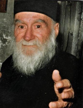 Όσιος Βησσαρίων ο Αγαθωνίτης