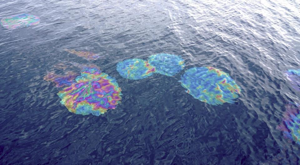 Αν και έχουν περάσει 40 χρόνια από την βύθιση του πλοίου μικρή διαρροή καύσιμων συνεχίζεται μέχρι και σήμερα.